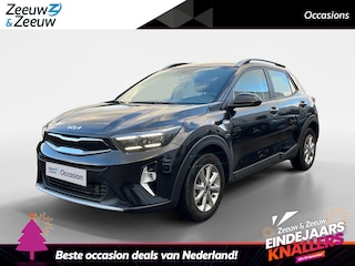 Kia Stonic 1.0 T-GDi MHEV DynamicLine | Climate control | Parkeercamera | Full map navigatie