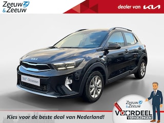 Kia Stonic 1.0 T-GDi MHEV DynamicLine | Climate control | Parkeercamera | Full map navigatie