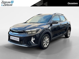 Kia Stonic 1.0 T-GDi MHEV DynamicLine | Climate control | Parkeercamera | Full map navigatie