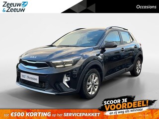 Kia Stonic 1.0 T-GDi MHEV DynamicLine | Climate control | Parkeercamera | Full map navigatie