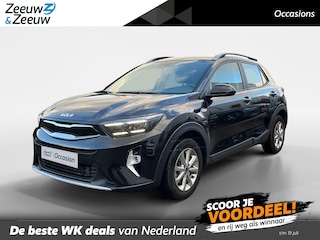 Kia Stonic 1.0 T-GDi MHEV DynamicLine | Climate control | Parkeercamera | Full map navigatie