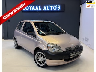 Toyota Yaris 1.3-16V VVT-i Sol | AIRCO | ELEK.RAMEN | NAP | APK.
