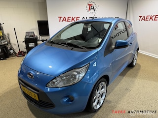 Ford Ka 1.2 Titanium Airco/Apk
