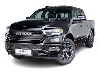 Dodge Ram 1500 5.7 V8 4x4 Crew Cab Limited | LPG | Luchtvering | Pano-dak |
