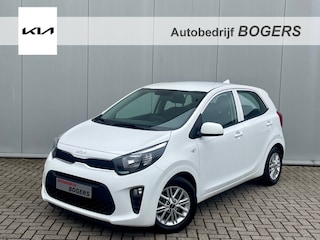 Kia Picanto 1.0 DPi DynamicLine Navigatie ( via Apple Carplay/Android auto ), Airco, Cruisecontrol, 14"Lm, Achteruitrijcamera
