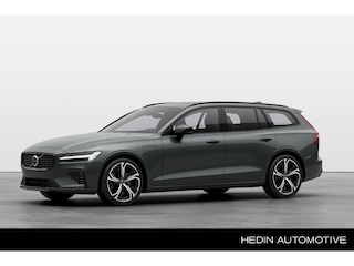 Volvo V60 T8 Plug-in hybrid AWD Plus Perform. Ed. Dark 455PK | €5.000,- Prijsvoordeel