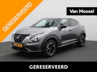 Nissan Juke 1.6 Hybrid N-Connecta | Automaat | Achteruitrijcamera | Navigatie | Apple carplay