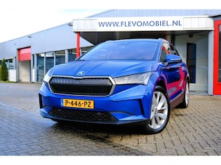 Skoda Enyaq iV 80 Aut. Navi|Cam|Apple CarPlay|Adapt.Cruise|LMV
