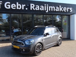 Mini Countryman 2.0 Cooper S E ALL4 Chili *Leder*Navigatie*Camera*LED*