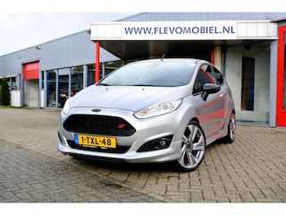 Ford Fiesta 1.0 125pk EcoBoost ST/Sport Navi|Clima|LMV|PDC