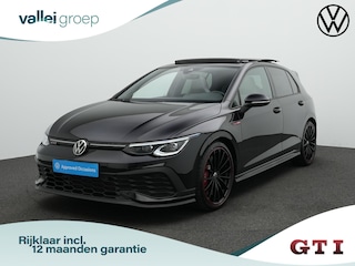 Volkswagen Golf 2.0 TSI 300 pk DSG GTI Clubsport | Panoramadak | Akrapovič | Leder | Ventilatie-/geheugenstoel | Harman/Kardon | IQ Light