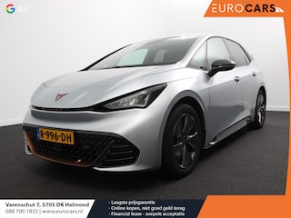 Cupra Born Business 62 kWh | DEMO ! | Navigatie Apple Carplay/ Android Auto Camera Parkeersensoren Adaptive Cruise Control Stoel- en stuurverwarming Full Led Climate Control Lichtmetalen velgen