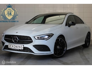 Mercedes-Benz CLA 250 4MATIC PANO HUP 360 Sfeer e-stoelen