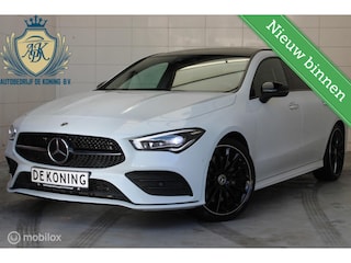 Mercedes-Benz CLA 250 4MATIC PANO HUP 360 Sfeer e-stoelen