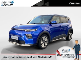 Kia Soul ExecutiveLine 64 kWh | Head up display | Adaptive cruise control | Parkeersensoren v + a