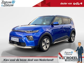 Kia Soul ExecutiveLine 64 kWh | Head up display | Adaptive cruise control | Parkeersensoren v + a