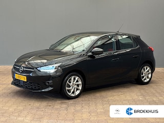 Opel Corsa 1.2 GS Line Camera | Navigatie | Bluetooth | Carplay | Airco | Cruise | Lichtmetaal | Parkeersnesoren | Touchscreen | Achterbank in delen neerklapbaar | Achteruitrijcamera | Achteruitrijcamera standaard
