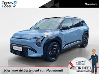 Kia EV3 GT-PlusLine 81.4 kWh | Demo | Snel leverbaar | Navi | Clima | 360° Camera | Stoel -/stuurverwarming | Apple Carplay | Android Auto