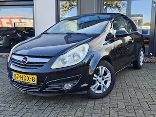 Opel Corsa 1.2-16V Business AUTOMAAT + AIRCO + LM VELGEN