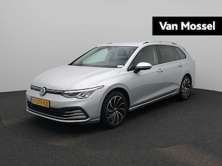 Volkswagen Golf Variant 1.0 eTSI Life || Apple Carplay/Android Auto | Sfeerverlichting | Climate Control | Cruise Control Adaptive |