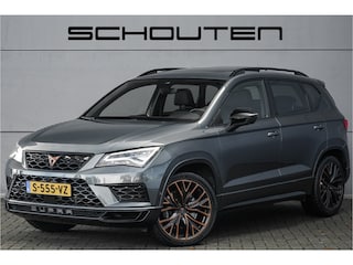 Cupra Ateca 2.0 TSI 4DRIVE Pano Leder Beats Trekhaak