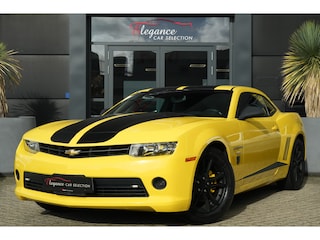 Chevrolet Camaro 3.6 V6 Transformer 328pk Climate/Multimedia/Carbon
