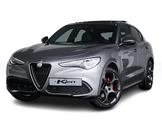 Alfa Romeo Stelvio 2.0 T AWD Veloce TI | Carbon Q interieur | Pano-dak | Unieke uitvoering |