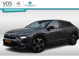 Citroën C5 X Plug-in Hybrid 225pk Business Plus EAT8 Automaat | 1e eigenaar | Navigatie | Airco ECC | Adaptieve Cruise | Head Up Display | Stoelverw | Afn Trekhaak | Carplay & Android auto | | Zwart Lederen Bekleding | Elektrisch Verstelbare Voorstoelen met geheugenfunctie