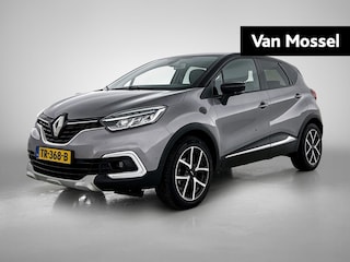 Renault Captur 0.9 TCe 90pk Intens | Climate Control | Apple & Android Carplay | Navigatie | Parkeersensoren Voor + Achter incl. Camera | Cruise Control | Keyless Entry & Entry | Privacy Glass | Parkeer Assistent |