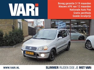 Suzuki Ignis 5D 1.3 SPECIAL AC ABS