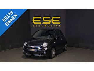 Fiat 500 S 1.2 Sport | Airco | Elek ramen | Bluetooth