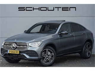 Mercedes-Benz GLC 300e 4M Business Solution AMG Line