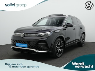 Volkswagen Tiguan 1.5 eHybrid 204 pk DSG R-Line Edition | Panoramadak | Adaptief onderstel | Achteruitrijcamera | Stuur-/stoelverwarming