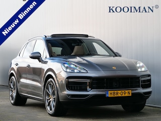 Porsche Cayenne 4.0 Turbo S E-Hybrid 680pk Automaat Keramisch / Nightvision / Trekhaak / Achterasbesturing