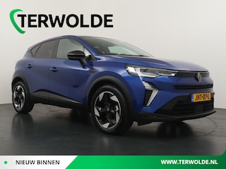 Renault Captur 1.3 mild hybrid 160 techno | AUTOMAAT | Navigatie | Parkeercamera | Stoelverw. |