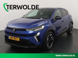 Renault Captur 1.3 mild hybrid 160 techno | AUTOMAAT | Navigatie | Parkeercamera | Stoelverw. |