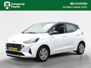 Hyundai i10 1.0 Comfort | Carplay Navigatie | Airco | Cruise control