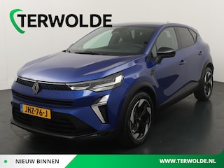 Renault Captur 1.3 mild hybrid 160 techno | AUTOMAAT | Navigatie | Parkeercamera | Stoelverw. |