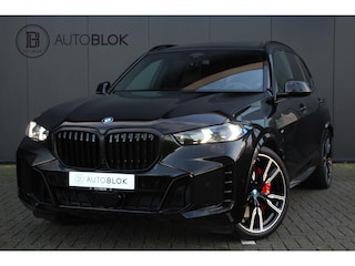 BMW X5 XDrive50e Launch Edition|massagestoelen|luchtvering| M Sport|