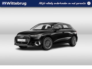 Audi A3 Sportback 40 TFSI e 204PK Business edition | bruin Leder | Apple Carplay | 17 inch |
