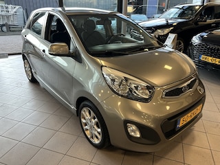 Kia Picanto 1.0 CVVT Comfort P. Climate NW APK BJ 2011 !!!