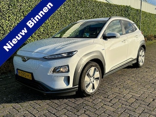 Hyundai Kona EV Fashion 64 kWh 3 Fase | Climate | Adaptive CC | Navi | occasion