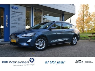 Ford Focus Wagon 1.0T 100pk ECOBOOST Trend Business Edition | trekhaak