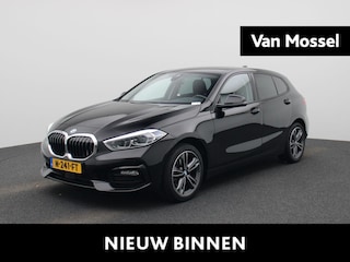 BMW 118i Business Edition | Navigatie | Parkeersensoren | Cruise Control | Climate Control |