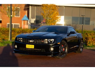 Chevrolet Camaro SS 6.2L V8 2014