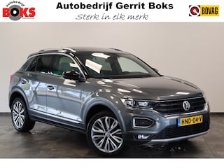 Volkswagen T-Roc 1.5 TSI Sport ACC PDC Navi Panoramadak Leder Automaat 150PK!