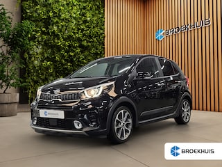 Kia Picanto 1.0 T-GDI X-Line | Camera | Stuur/stoelverwarming | Keyless