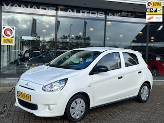 Mitsubishi Space Star 1.0 Inform 5Drs Airco Bluetooth Elek.Pakket NAP NL-Auto!