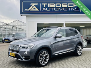 BMW X3 xDrive35i xLine High Executive 306 PK Panorama Camera