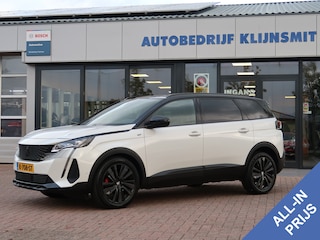 Peugeot 5008 1.6 GT 7 Pers. | Panorama | 360 Camera | Adapt Cruise | Massage |